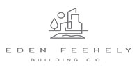 EDEN FEEHELY BUILDING CO. Logo
